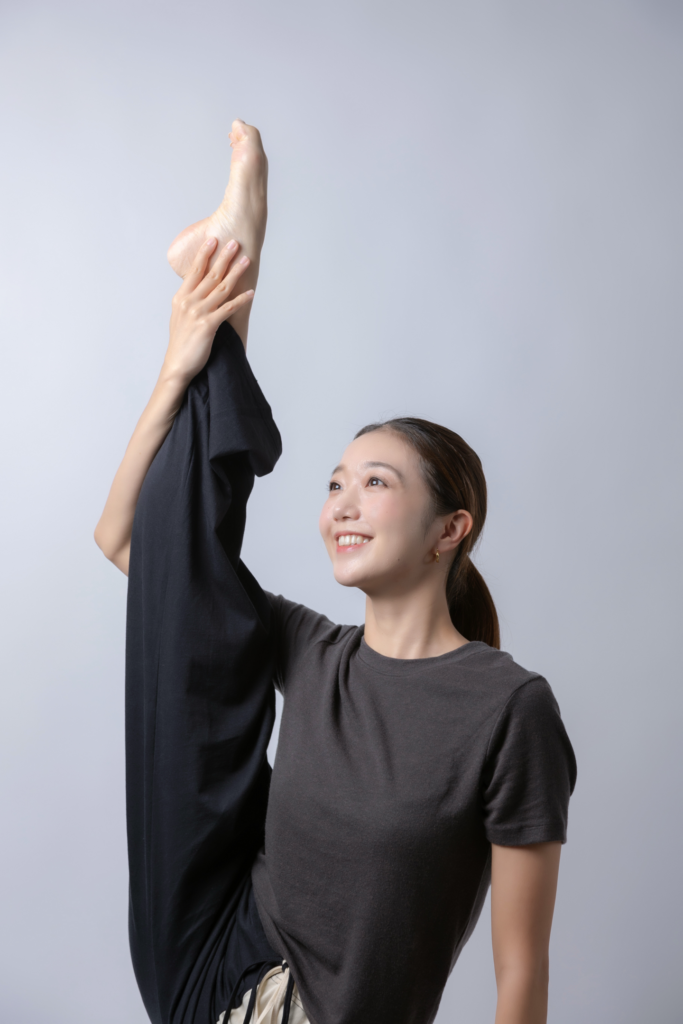 新体操安全コーチ資格監修 小西夏生